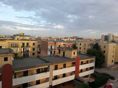 Una panoramica delle case popolari degli anni 50 nel rione Stanic